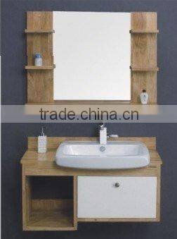 Italian style bathroom cabinet manufacturer made in China