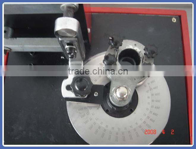 Salable appearance elegant plastic bottle coding machine