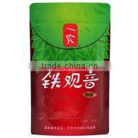 Foil kraft paper tea bag/Zip lock foil kraft paper tea bag/foil kraft paper for tea/tea bag