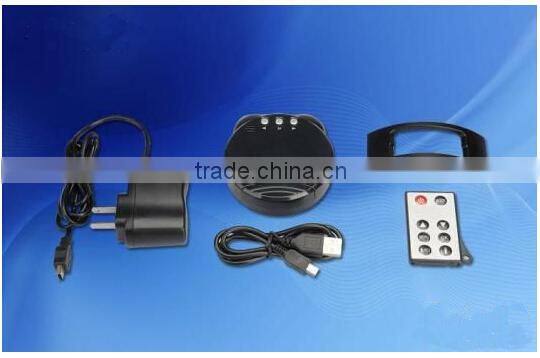 5MP HD Camcorder Remote Motion Alarm Clock Camera DVR Digital Video Recorder Cam