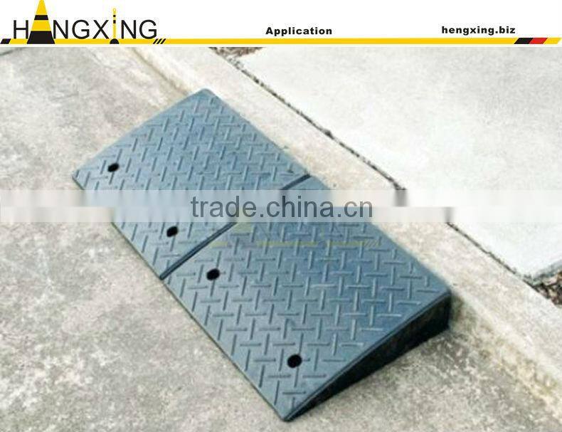 RR02 rubber car ramps