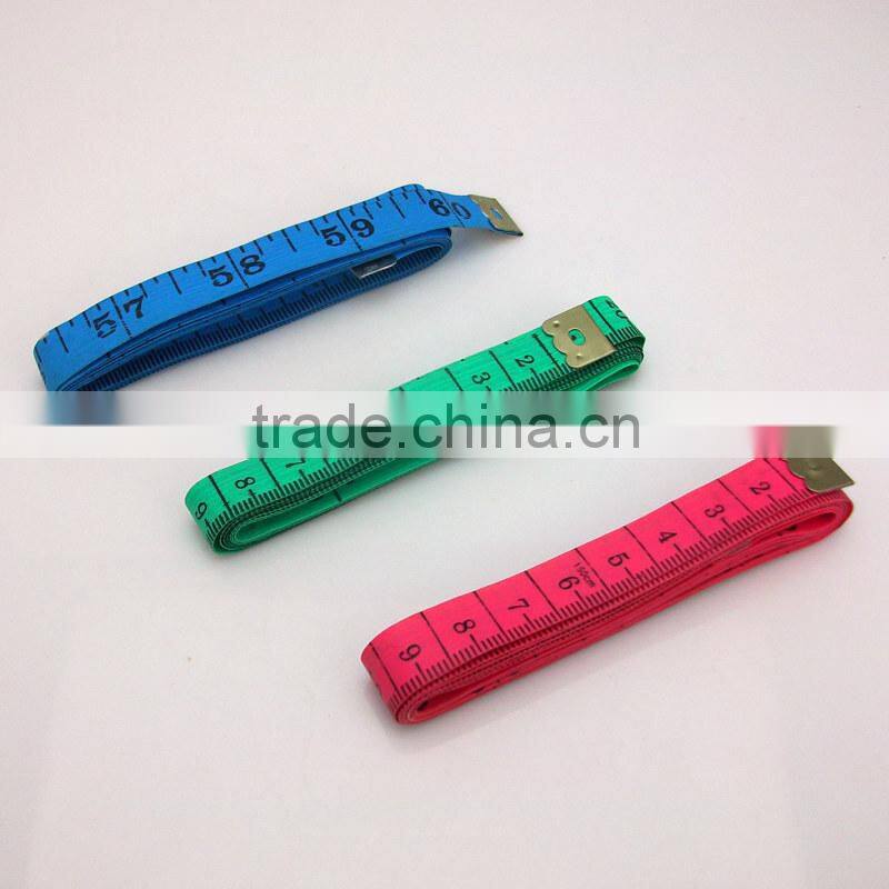 2015 China supplies wholesale useful top quality ,1.5m waist measuring tape
