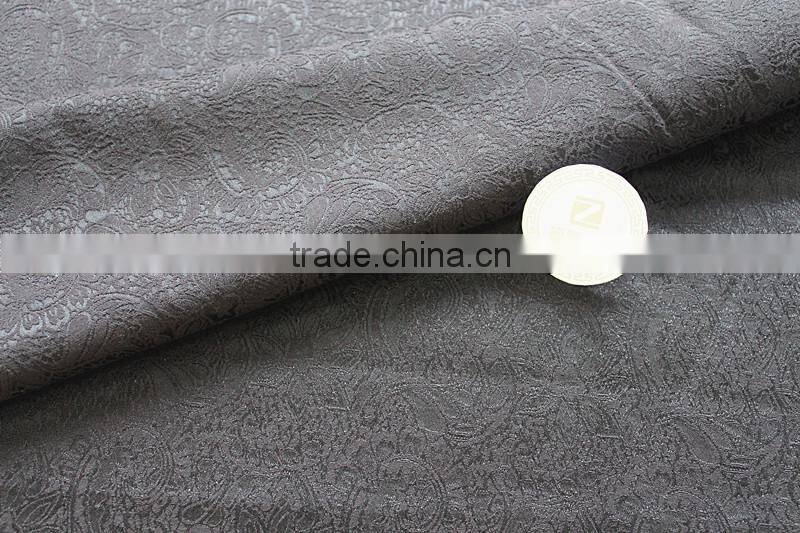 jean elastic jacquard fabric