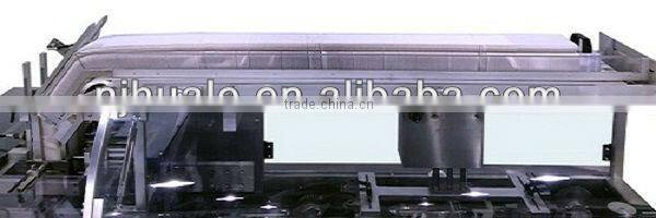 CHOCOLATE CARTON PACKAGING MACHINERY