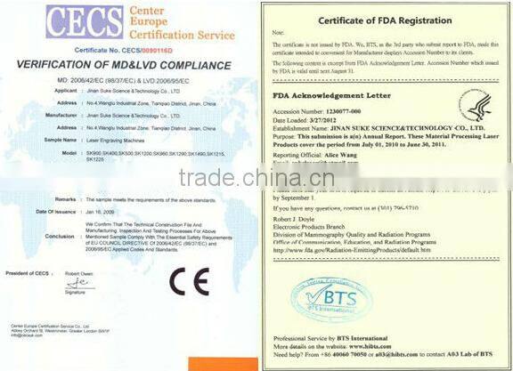 Stainless steel Carbon steel Fiber Laser Cutting Machine