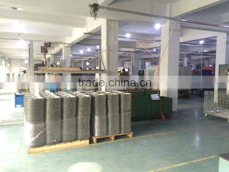 High pressure root blower and roots air blower