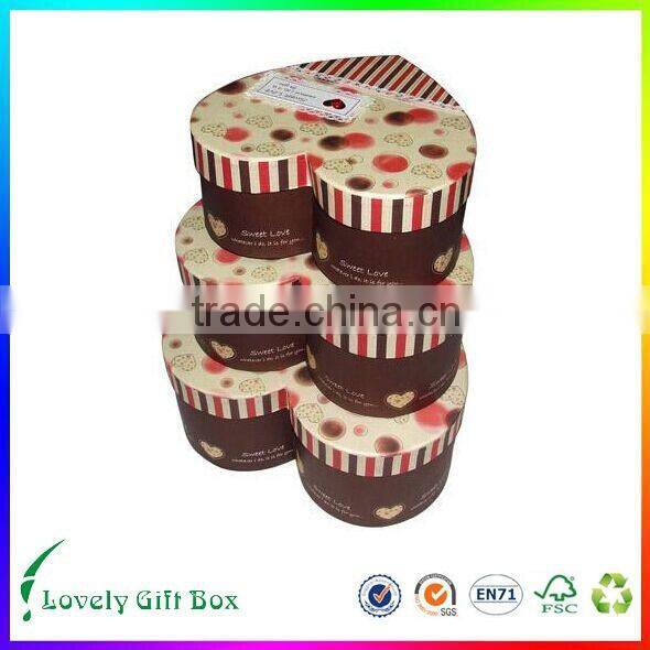 2016 wholesale paper cardboard box cutting machine for valentine's day