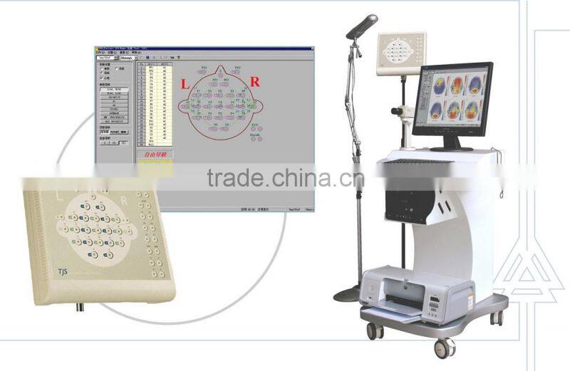 24-lead portable EEG equipment