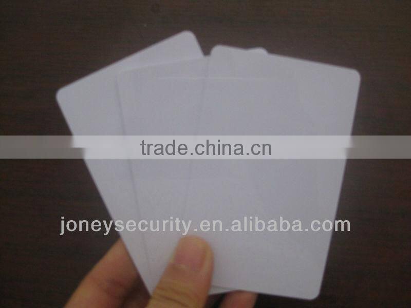 125 KHZ Access Control Rfid Card