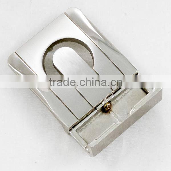Competitive price the factory aluminium buckle for belt