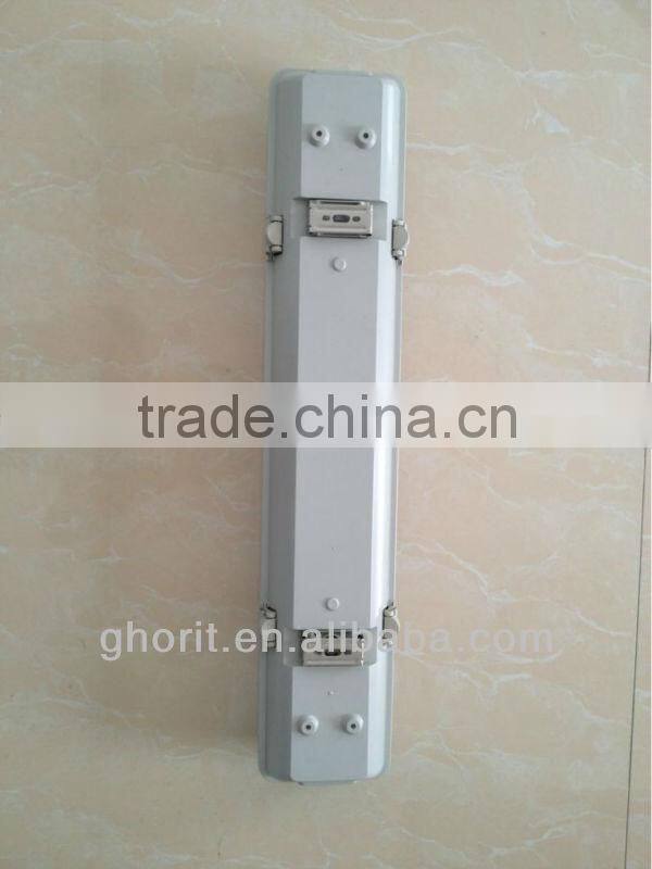 2*36W T8 IP67 holder plastic waterproof lamp