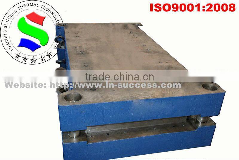 plate heat exchanger press mold NT150