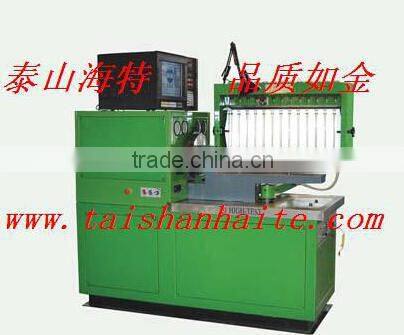 High quality and low price EM579 electric diesel fuel injection pump test machine from haishu