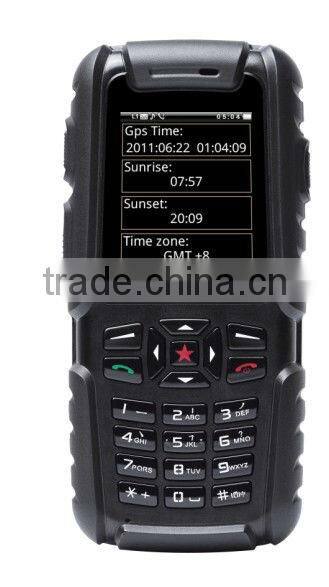 2.0 inch, military rugged phone