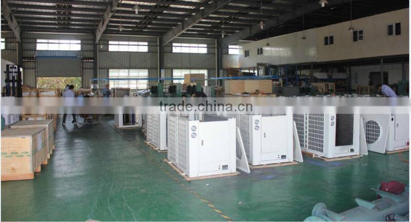 copeland cold room condensing unit