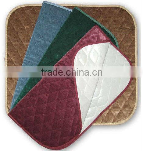 Incontinence seat pads