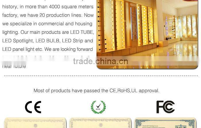 APP controller dmx rgb indoor light