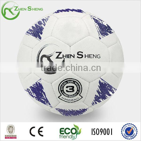 Eco-friendly PU soccer ball
