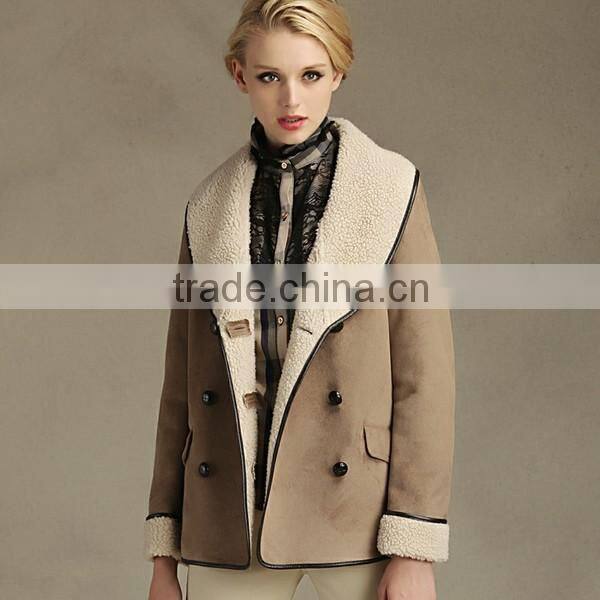 micro suede fabric/Faux suede coat fabrics