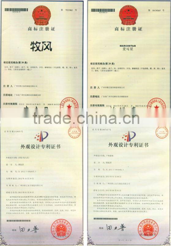 modern design outdoor beach sun lounger GF08026 made in China