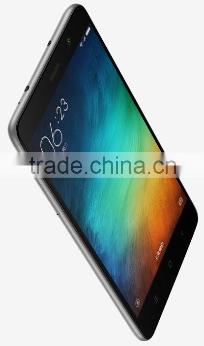 Original Xiaomi Redmi Note 3 3GB RAM 32GB ROM MTK Helio X10 Octa Core 4000mAh Fingerprint ID Metal Body Android 5.1 Smart Phone