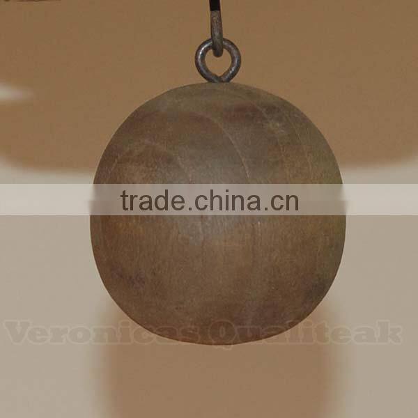 Shabby Chic Chandeliers Wine Barrel 8 Lamps