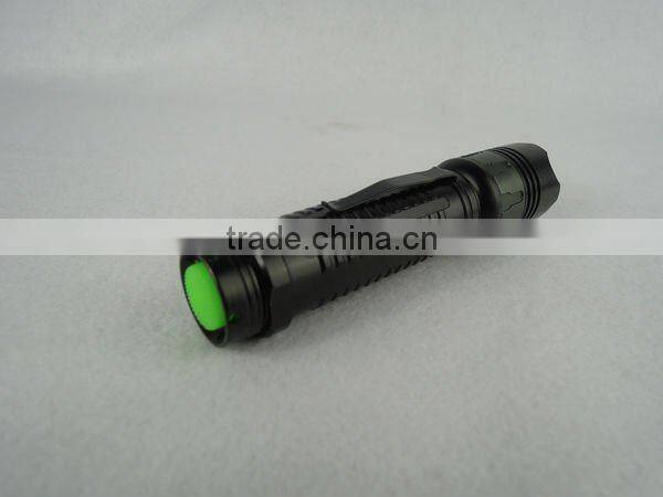 New Launched Aluminium CREE T6 Zoom Torch Light