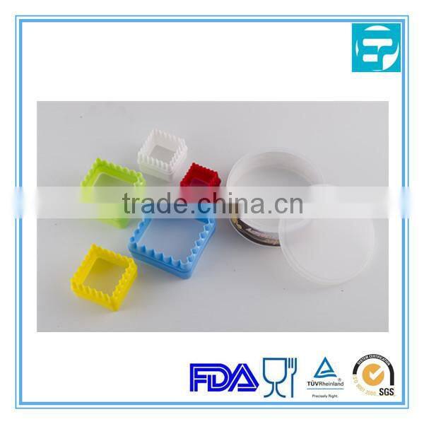 Silicone Kitchenware Pastry Cake Decorations Baking Tool Mould