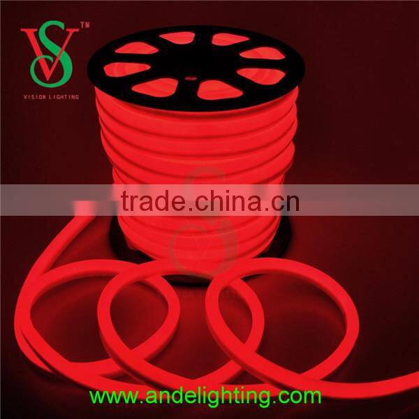 Easy bend LED flexible neon light decoration light