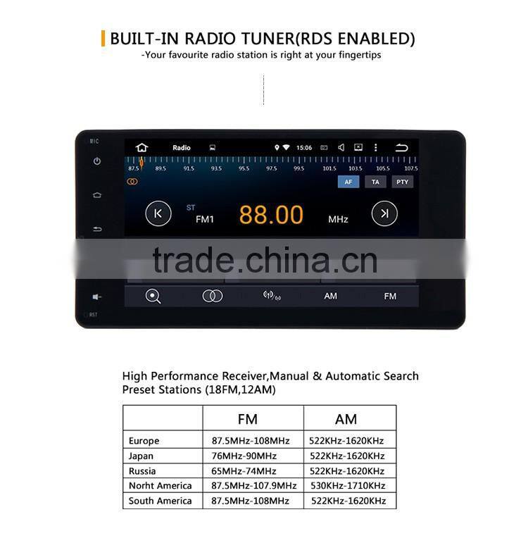 10.2 Inch 2 din Microphone control panel Android car gps dvd player for MITSUBISHI OUTLANDER 2014 2015