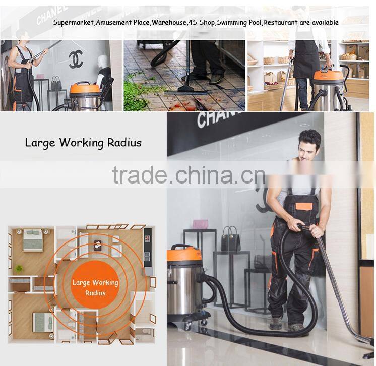 High Quality Hot Sell dongcheng 1200w 30L Industrial Vacuum Cleaner