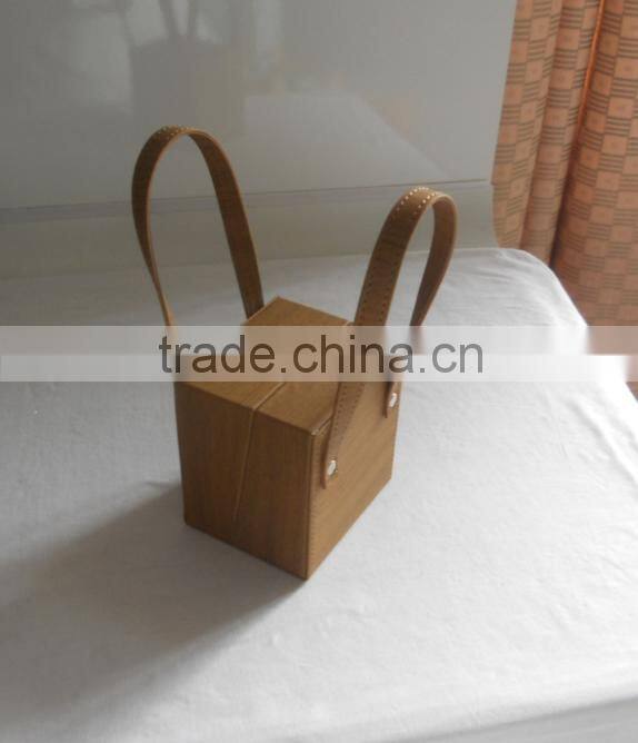 wedding gift decorative jewelry box manufacturers China