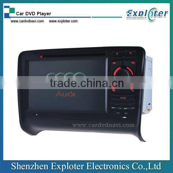 8inch Touchscreen DVD Player With Gps Box