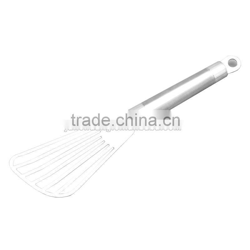 Fried egg slotted spatula cake turner for nice kitchen utensil