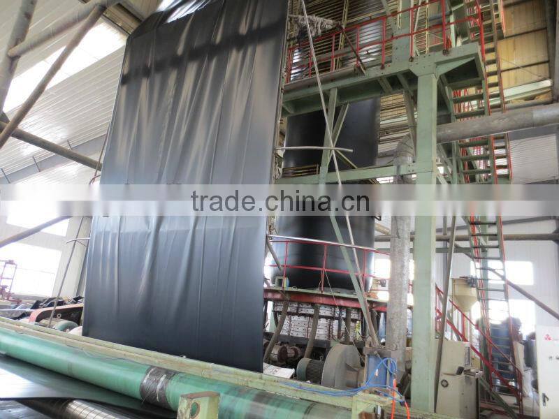 HDPE Geomembrane/pond liner/GRI GM13 ASTM standard