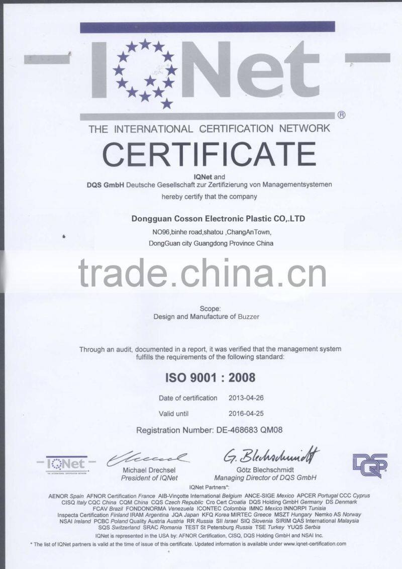 16mm 142khz micropore ultrasonic aroma diffuser disc