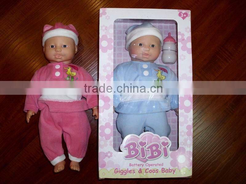 2012 hot selling toys plastic doll PAFE20