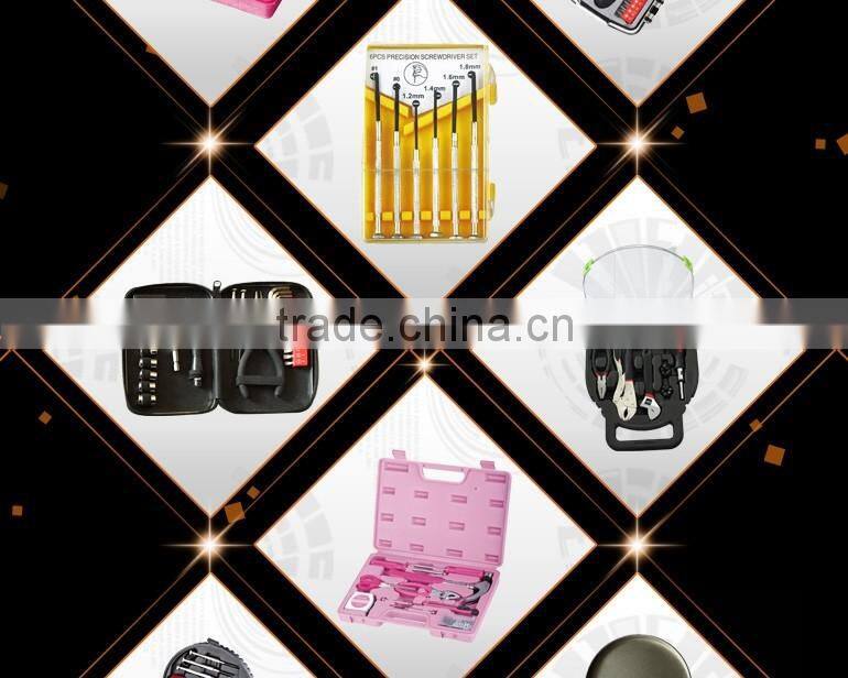 All types of Pliers 7" PVC Handle Diagonal Pliers