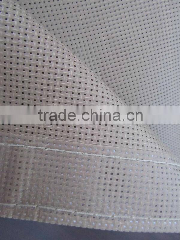 130g PVC coated Flame Retardant Safety Netting for construction