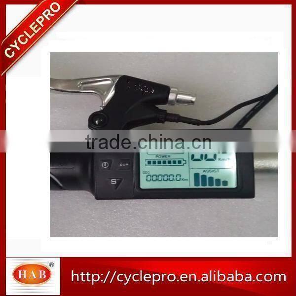 LCD display 26'' 48V 1000W Electric Bike Conversion Kits