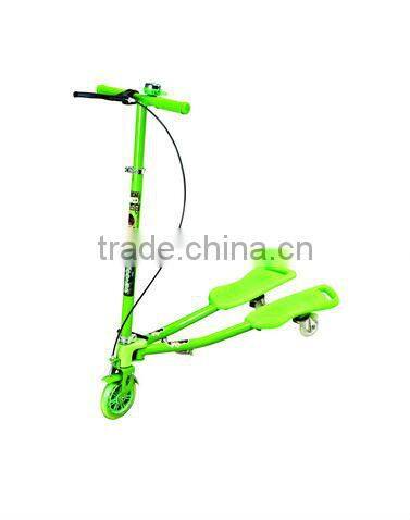Swing Frog Scooter ,three wheels swing scooter,three wheels frog scooter