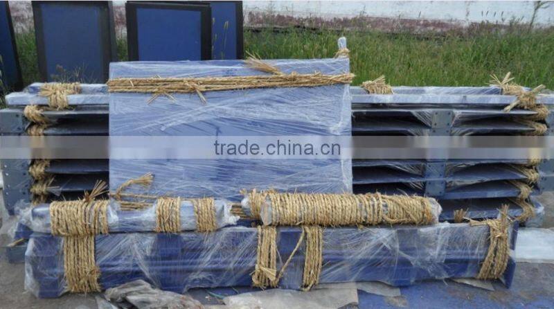 FRP Extrusion Blow Molding Machine / Extrusion Line