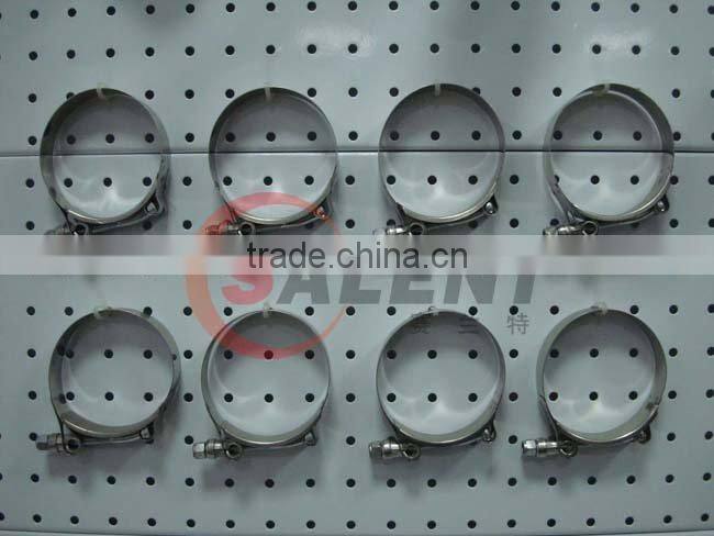 Stainless Steel Clamp(different materials of)