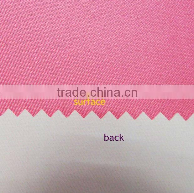100% polyester gabardine uniform fabric for clothing en471&en343