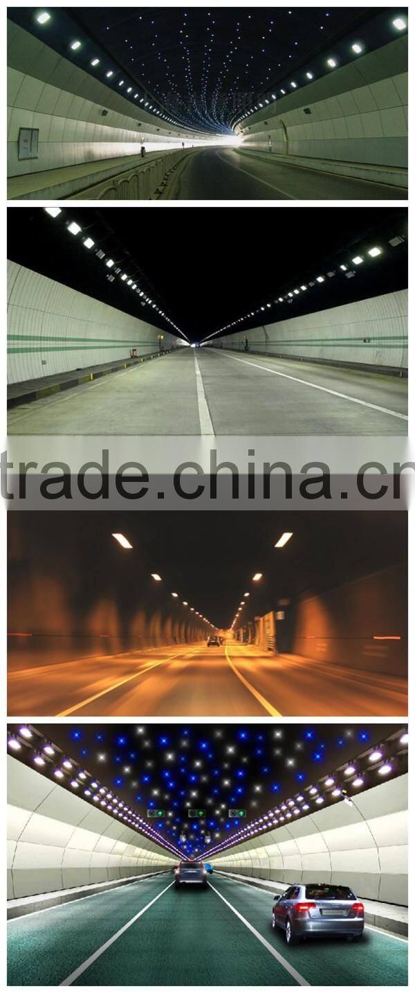180w led tunel light 18000ml led tunel light outdoor led lighting
