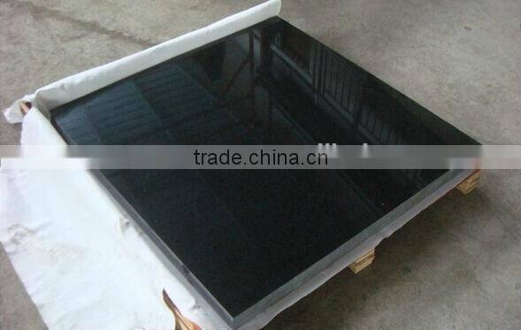 G684 watery spot black Chinese black pearl Granite Tiles Slab Quarry Factory owner