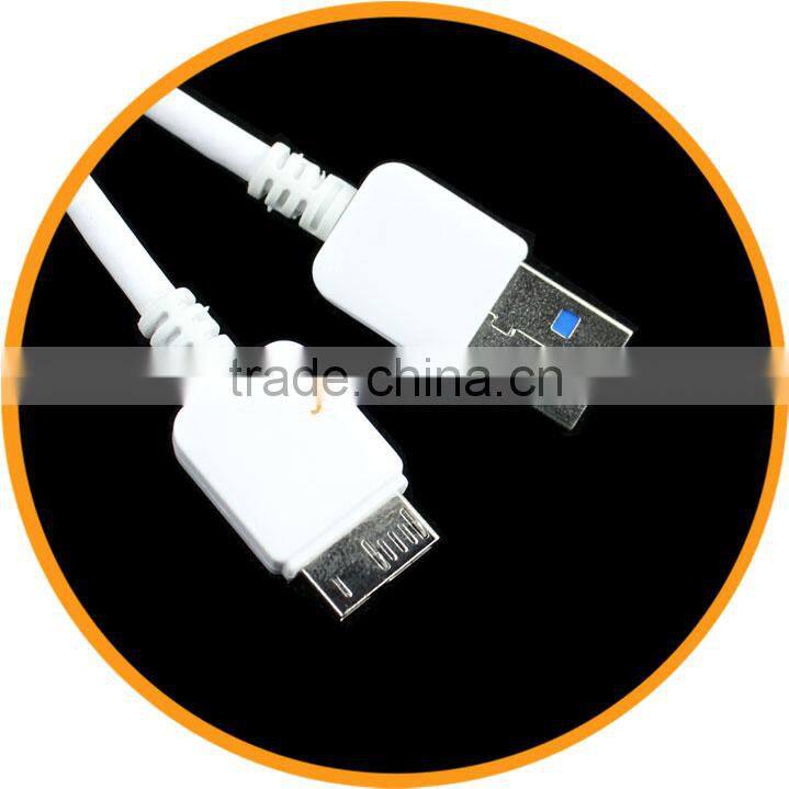 1M Note 3 USB 3.0 Cable A Male to Micro B Male Data Sync Charger Cable White from dailyetech