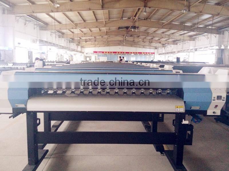 2015 high quality piezoelectric technology DX5 LED UV printers