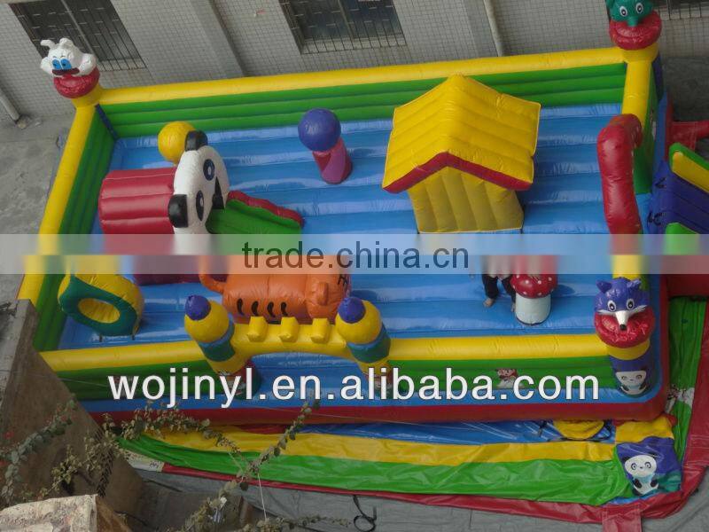 Factory customized commercial jumping castles sale used jumping castles in china