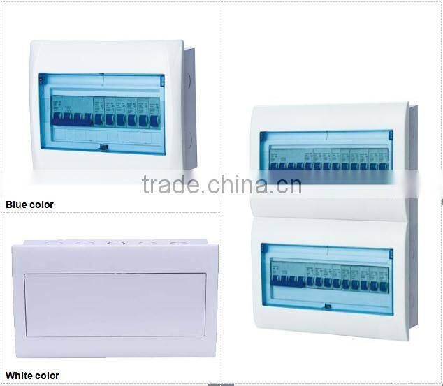 Types of outdoor use 26 way two rows firber optical power distribution board